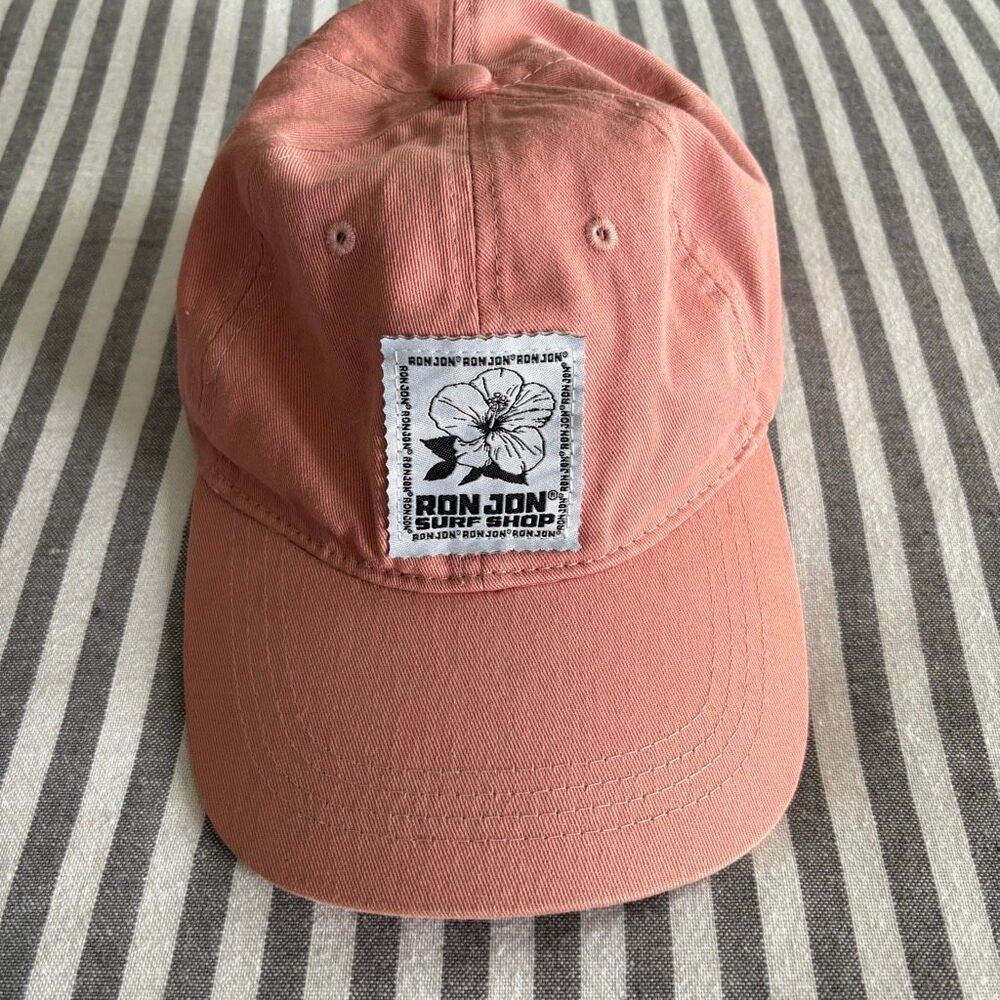 Ron Jon Surf Shop Soft 6 Panel Dad Hat